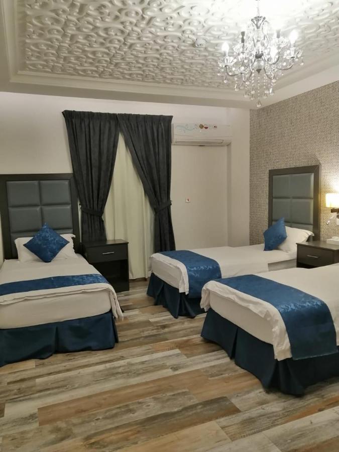 Hotel مساس الخليج Mesas Gulf وحدات سكنية Dammam Exterior foto