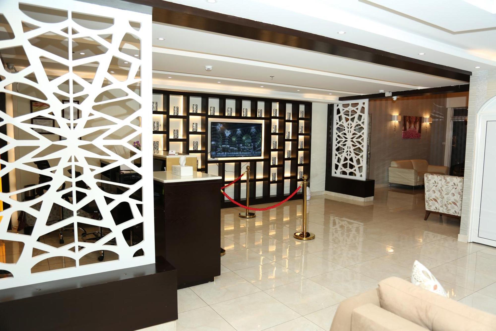 Hotel مساس الخليج Mesas Gulf وحدات سكنية Dammam Exterior foto